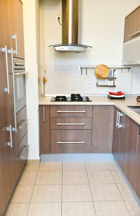 F&T Apartment-Place2Be زغرب المظهر الخارجي الصورة
