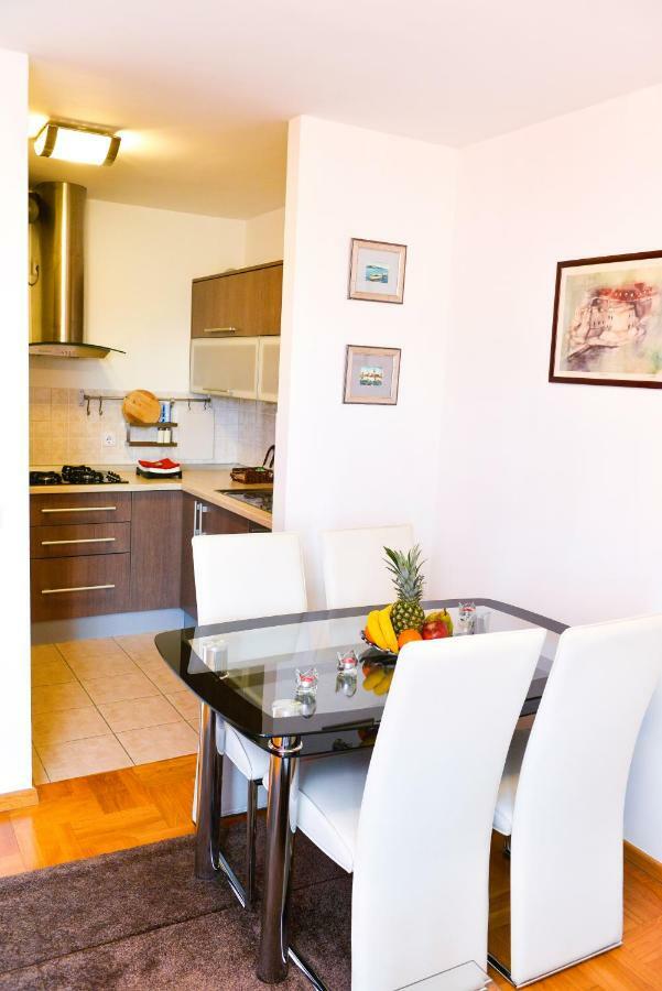 F&T Apartment-Place2Be زغرب المظهر الخارجي الصورة