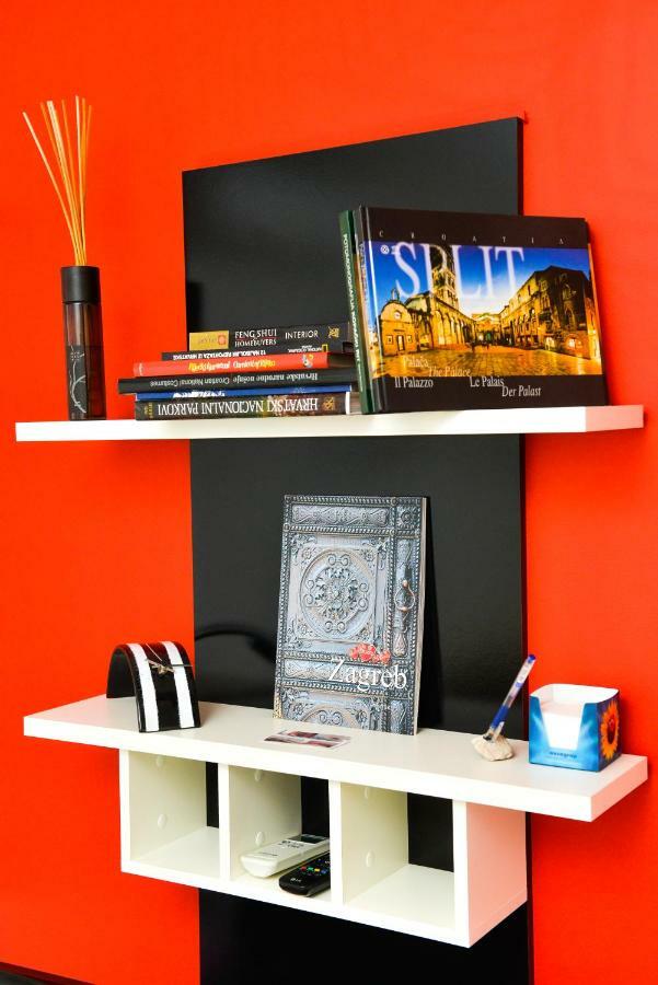 F&T Apartment-Place2Be زغرب المظهر الخارجي الصورة
