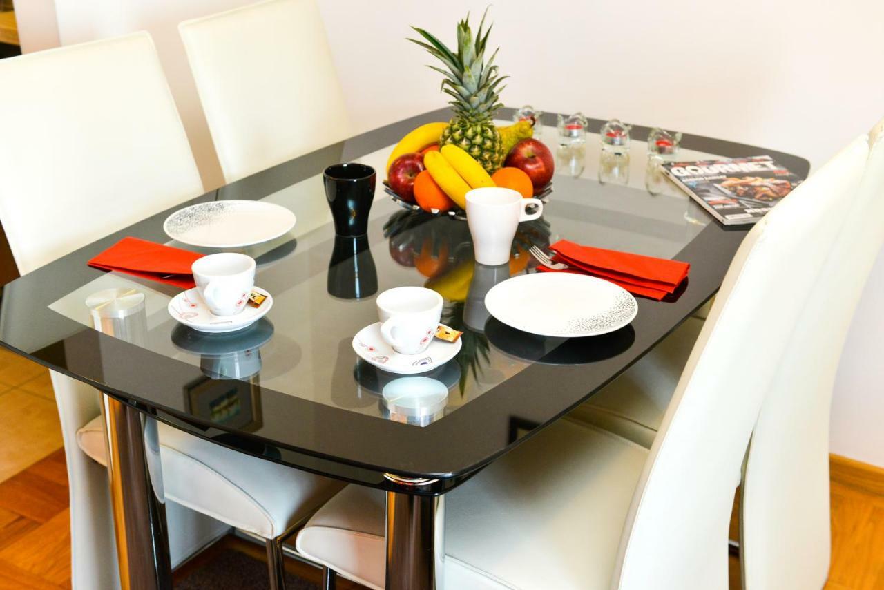 F&T Apartment-Place2Be زغرب المظهر الخارجي الصورة