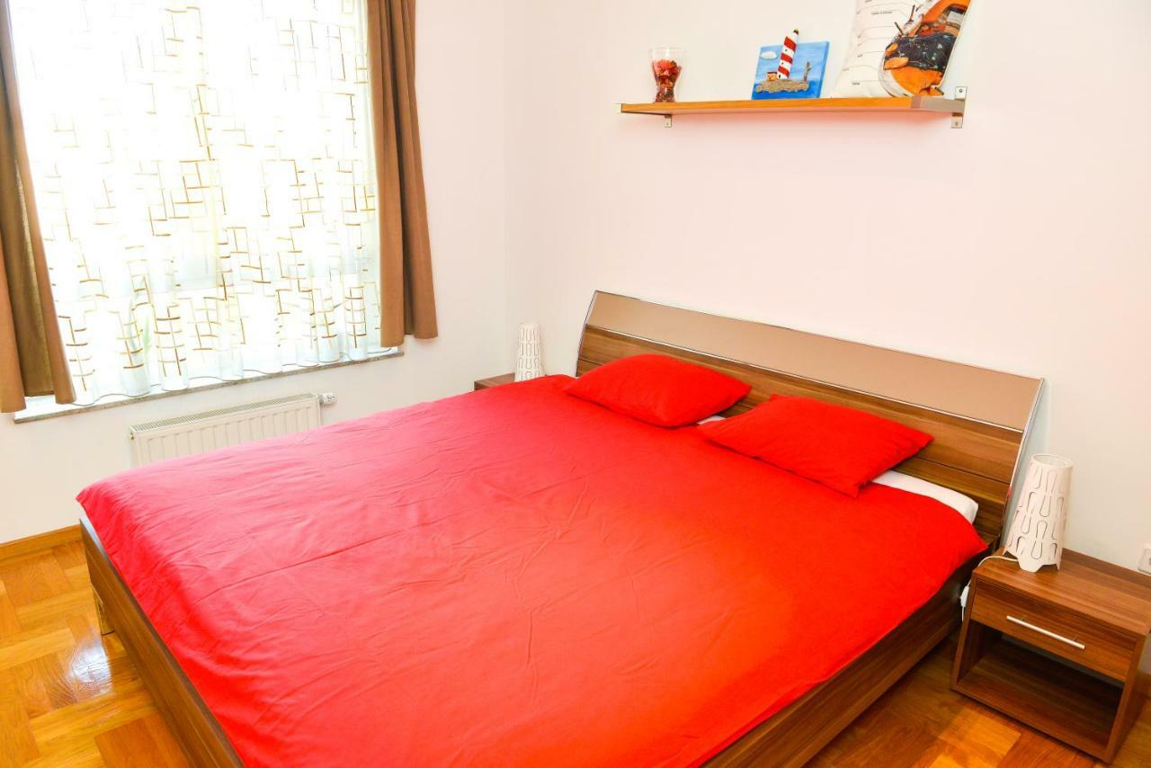 F&T Apartment-Place2Be زغرب المظهر الخارجي الصورة