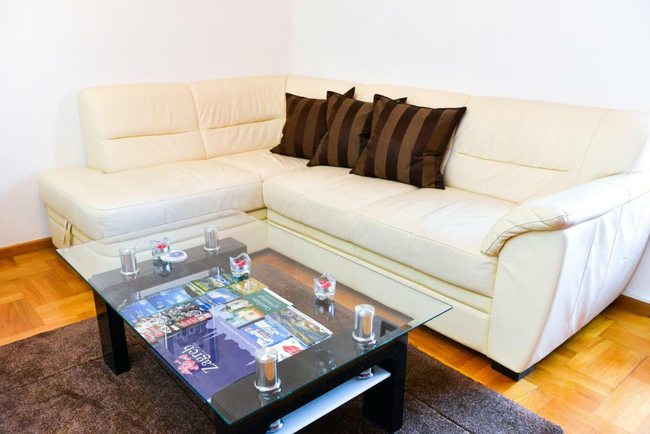 F&T Apartment-Place2Be زغرب المظهر الخارجي الصورة