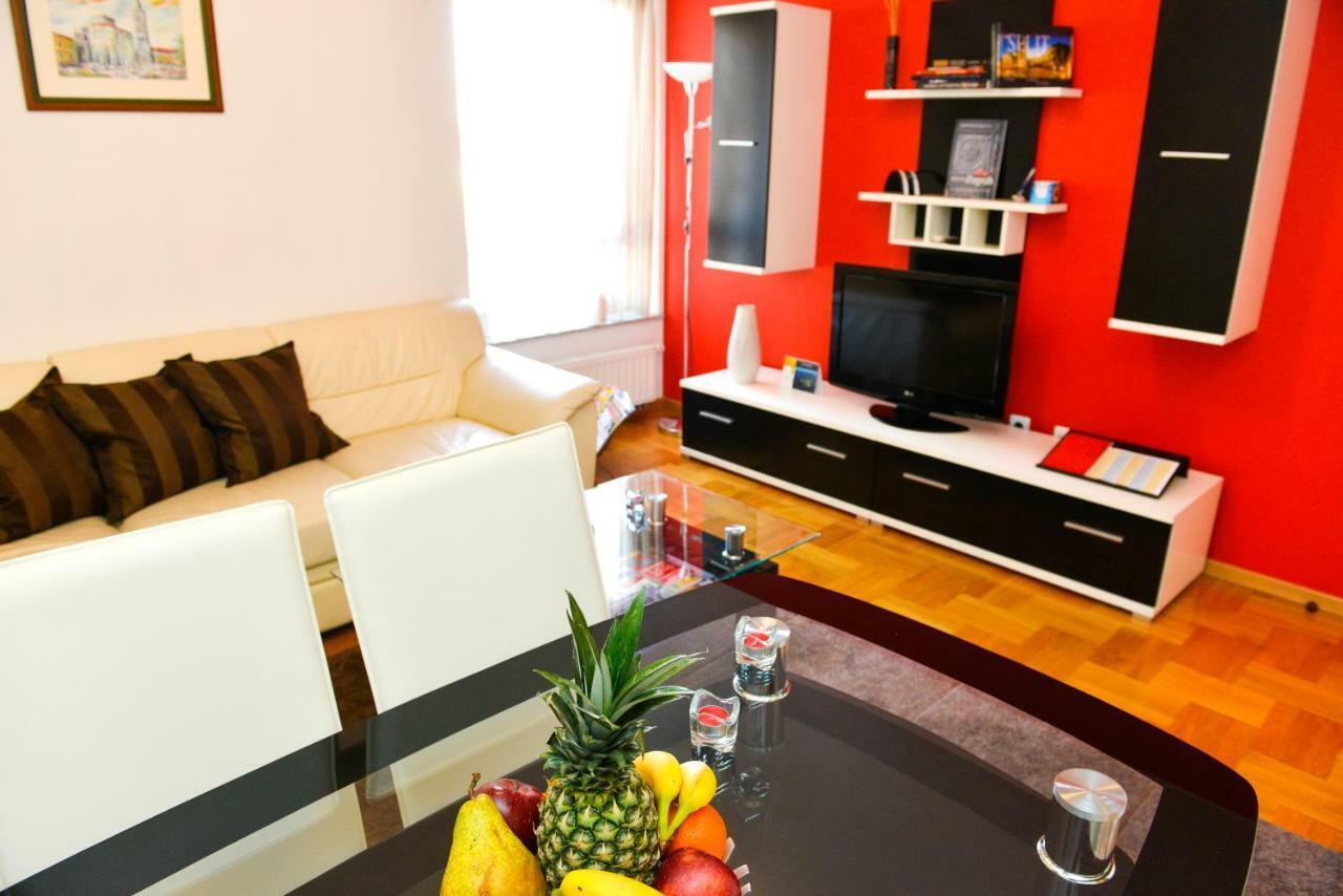 F&T Apartment-Place2Be زغرب المظهر الخارجي الصورة