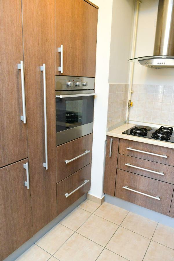 F&T Apartment-Place2Be زغرب المظهر الخارجي الصورة