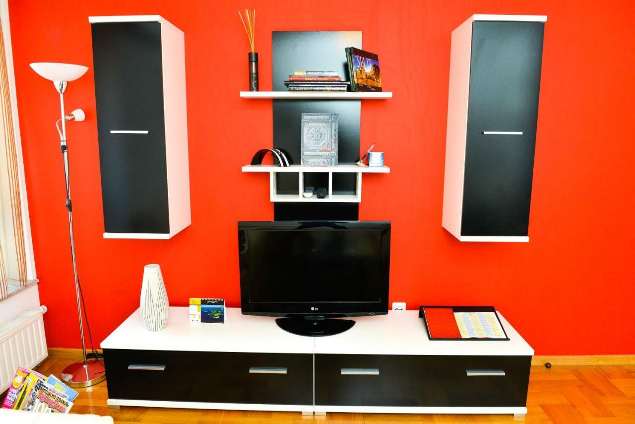 F&T Apartment-Place2Be زغرب المظهر الخارجي الصورة