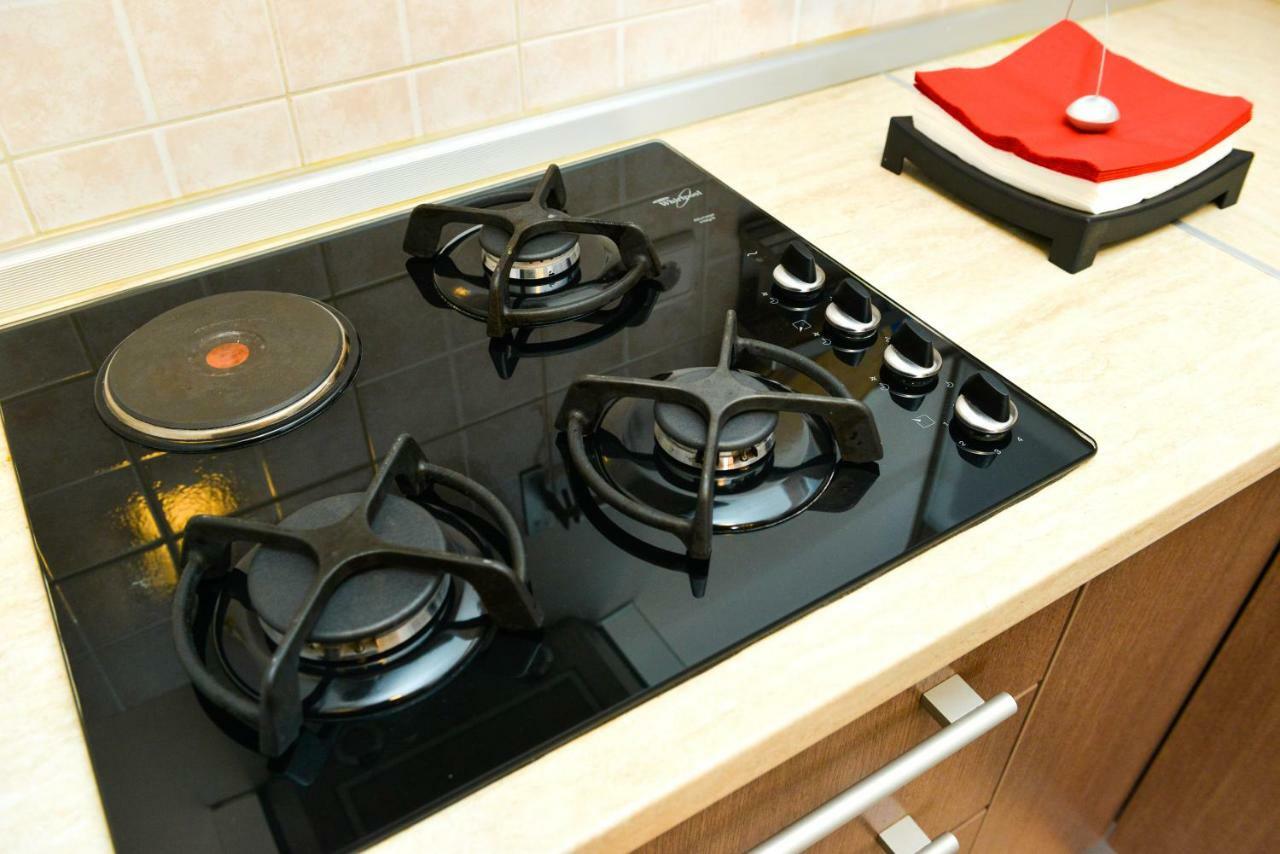 F&T Apartment-Place2Be زغرب المظهر الخارجي الصورة