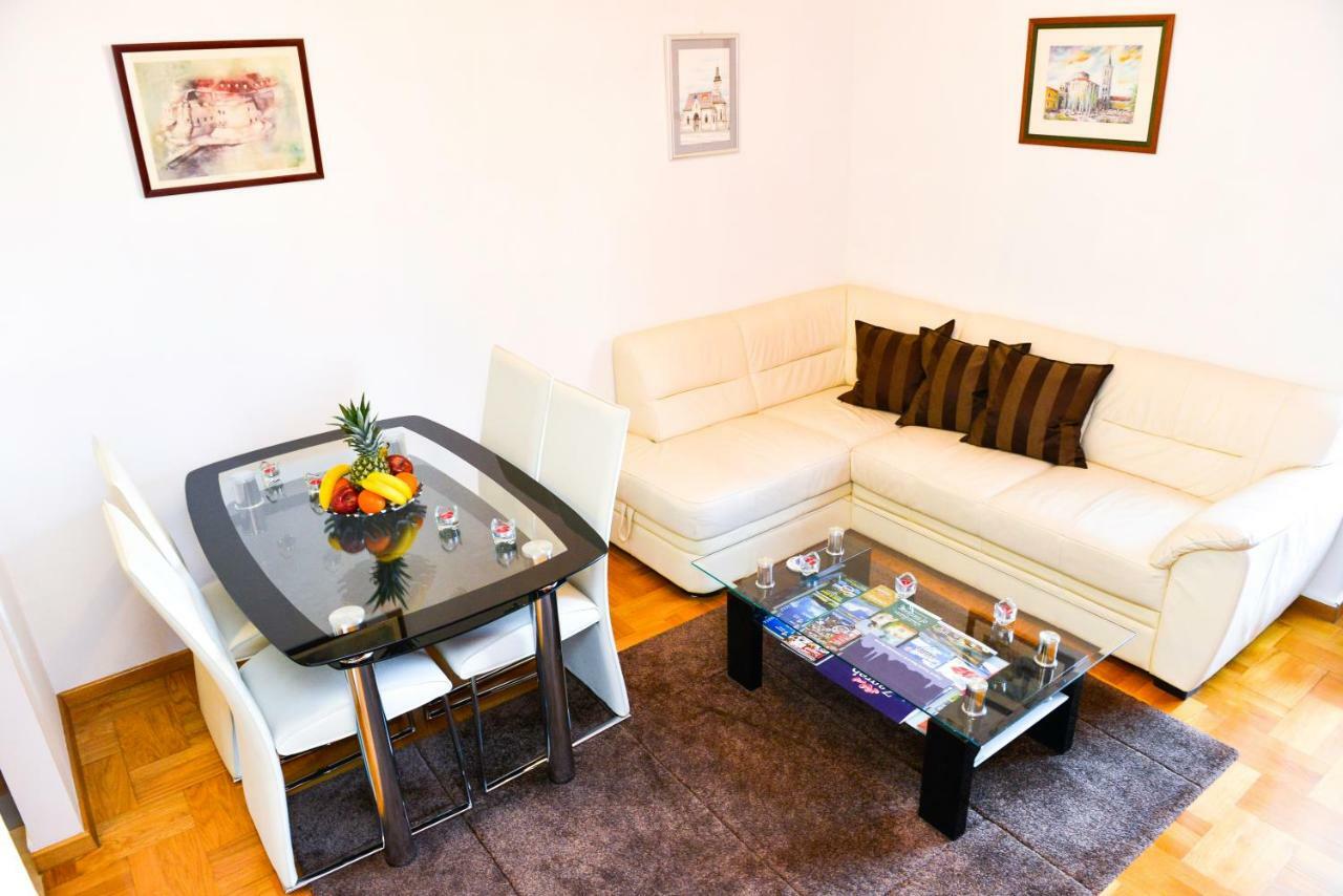 F&T Apartment-Place2Be زغرب المظهر الخارجي الصورة